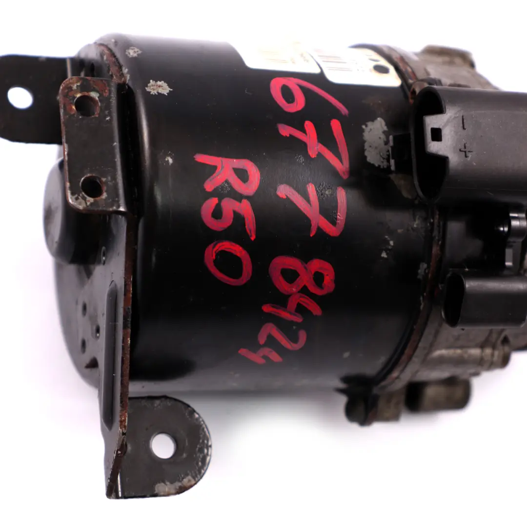 Steering Pump Electric Power Steering Unit to Mini R50 R52 R53 Power with Part number 6778424 Mini R50 R52 R53 Power Steering Pump Electric Power Steering Unit - SKU 6778424 - Part number 6778424