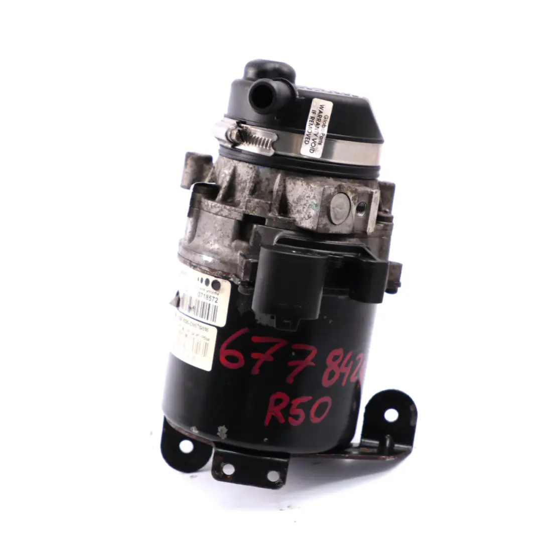 Servolenkungspumpe Elektrische Servolenkung für Mini R50 R52 R53 mit Teilenummer 6778424 Mini R50 R52 R53 Servolenkungspumpe Elektrische Servolenkung - SKU 6778424 - Teilenummer 6778424