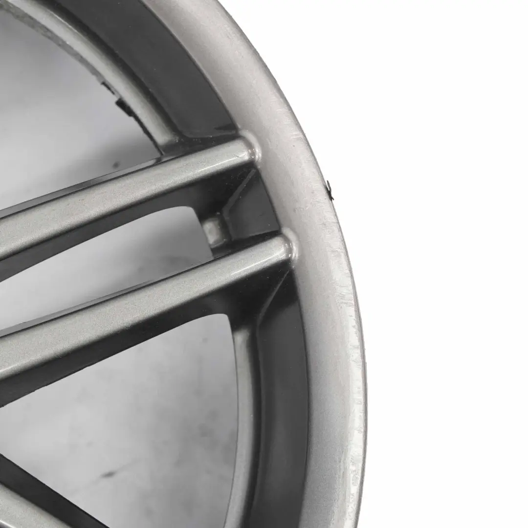 Wheel Rim Mini Cooper R50 R56 Grey Alloy 17" 7J ET:48 Double Spoke 99 - SKU 6778426-1 - Part number 6778426