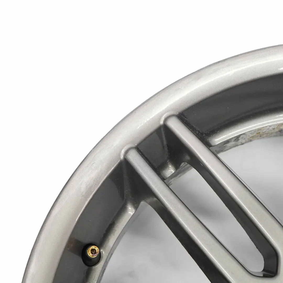 Wheel Rim Mini Cooper R50 R56 Grey Alloy 17" 7J ET:48 Double Spoke 99 - SKU 6778426-1 - Part number 6778426