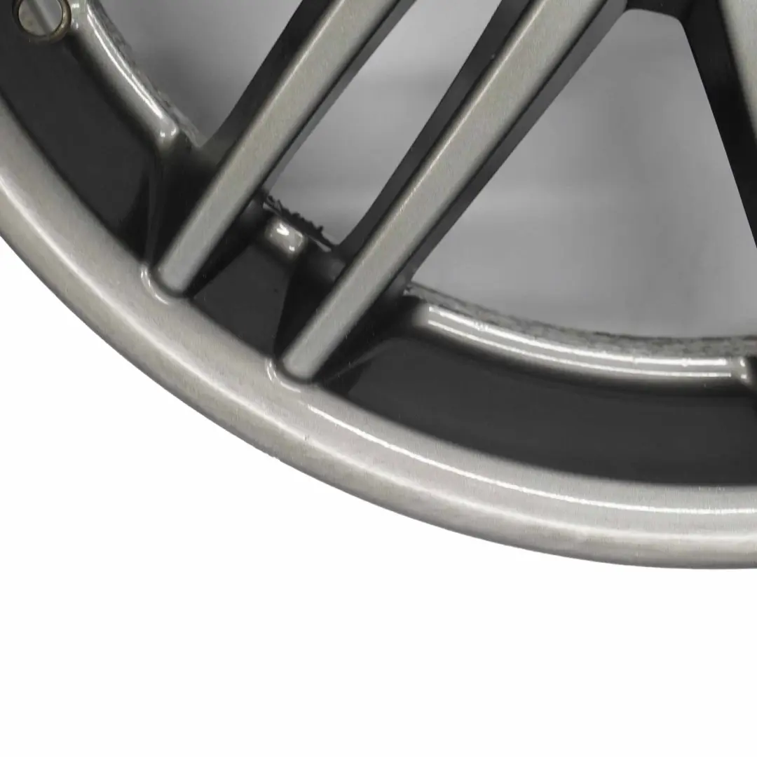 Mini Cooper R50 R53 R55 R56 Gris Jante 17" 7J ET:48 Double Spoke 99 - SKU 6778426-2 - Numéro de pièce 6778426
