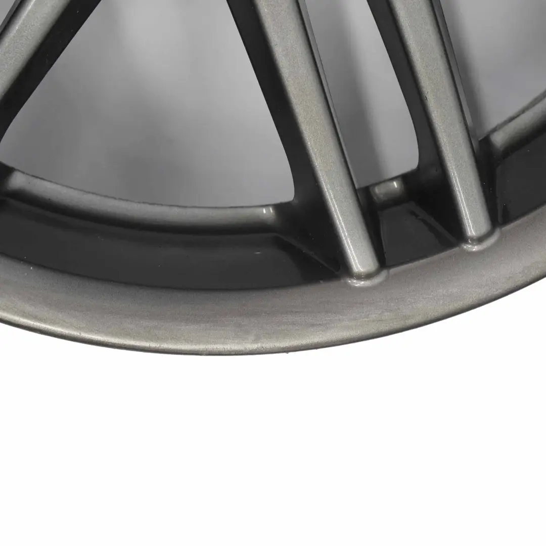 Mini Cooper R50 R53 R55 R56 Gris Jante 17" 7J ET:48 Double Spoke 99 - SKU 6778426-2 - Numéro de pièce 6778426