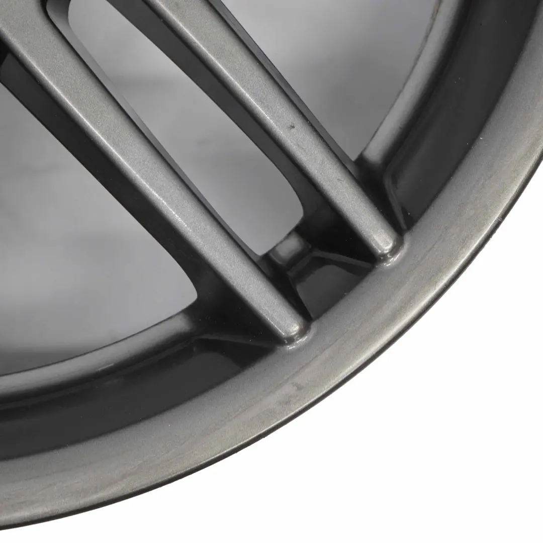 Grau Alufelge Alu Felge 17" 7J ET:48 Double Spoke R99 für Mini Cooper R50 R55 R56 mit Teilenummer 6778426 Mini Cooper R50 R55 R56 Grau Alufelge Alu Felge 17" 7J ET:48 Double Spoke R99 - SKU 6778426-2 - Teilenummer 6778426