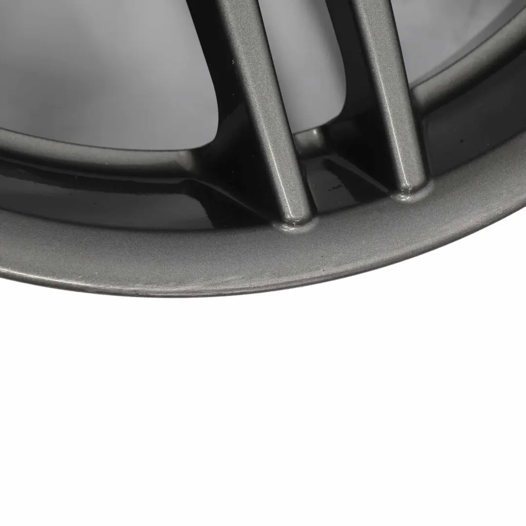 Wheel Rim Mini Cooper R50 R56 Grey Alloy 17" 7J ET:48 Double Spoke 99 - SKU 6778426-3 - Part number 6778426