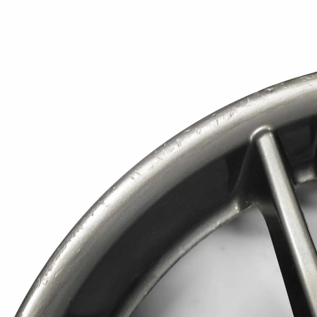 Rim Mini Cooper R50 R56 Grey Alloy 17" 7J ET:48 Double Spoke 99 to Wheel with Part number 6778426 Wheel Rim Mini Cooper R50 R56 Grey Alloy 17" 7J ET:48 Double Spoke 99 - SKU 6778426-4 - Part number 6778426