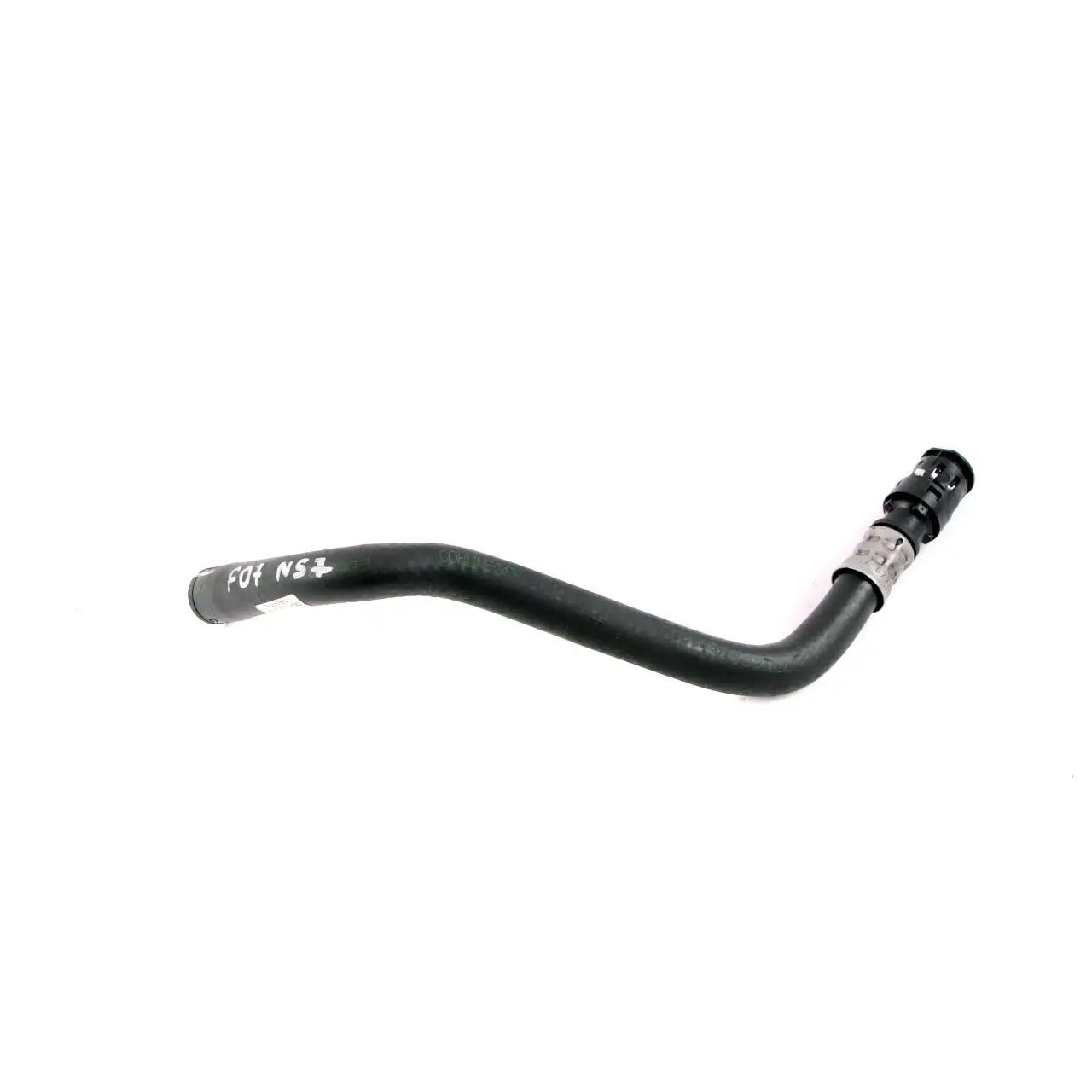 BMW F01 F07 F10 N57 olio diesel linea ritorno tubo raffreddamento flessibile