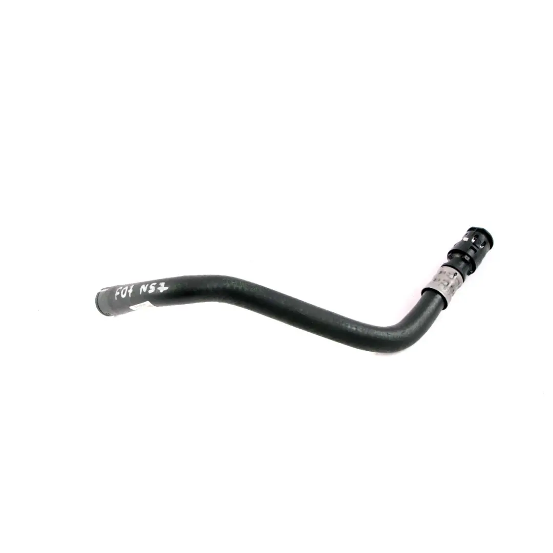 Radiator Hose BMW F01 F07 F10 N57 Diesel Oil Cooling Return Line Pipe to with Part number 6778503 Radiator Hose BMW F01 F07 F10 N57 Diesel Oil Cooling Return Line Pipe - SKU 6778503 - Part number 6778503