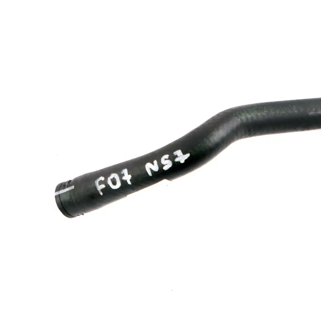 N57 olio diesel linea ritorno tubo raffreddamento flessibile per BMW F01 F07 F10 con numero di parte 6778503 BMW F01 F07 F10 N57 olio diesel linea ritorno tubo raffreddamento flessibile - SKU 6778503 - Numero di parte 6778503