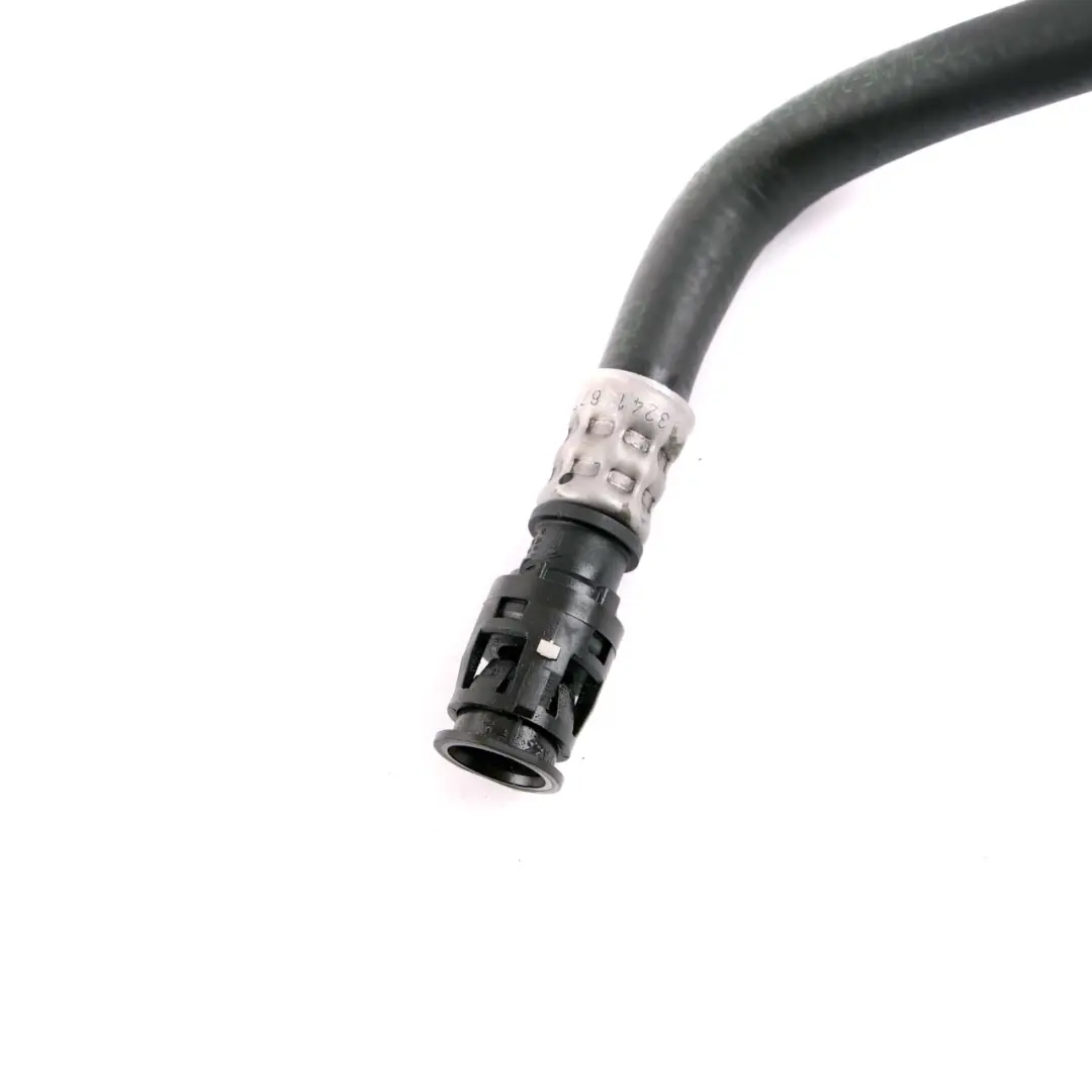 N57 olio diesel linea ritorno tubo raffreddamento flessibile per BMW F01 F07 F10 con numero di parte 6778503 BMW F01 F07 F10 N57 olio diesel linea ritorno tubo raffreddamento flessibile - SKU 6778503 - Numero di parte 6778503