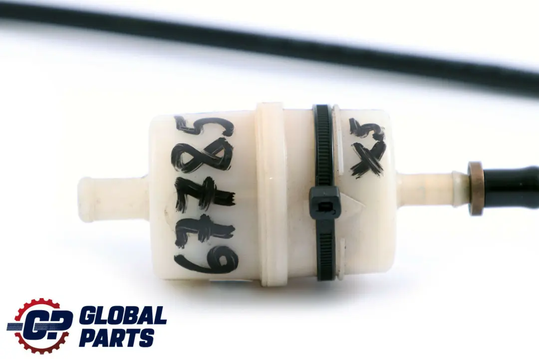 Tubo De Ventilacion Filtro De Polvo Eje Trasero para BMW X5 X6 Serie E70 E71 con número de pieza 6778542 BMW X5 X6 Serie E70 E71 Tubo De Ventilacion Filtro De Polvo Eje Trasero - SKU 6778542 - Número de pieza 6778542