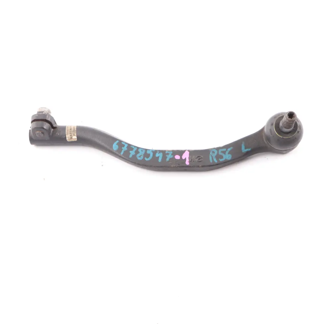 Steering Linkage Outer Tie Rod Left N/S to MINI Cooper R55 R56 R57 with Part number 6778547 MINI Cooper R55 R56 R57 Steering Linkage Outer Tie Rod Left N/S - SKU 6778547-1 - Part number 6778547