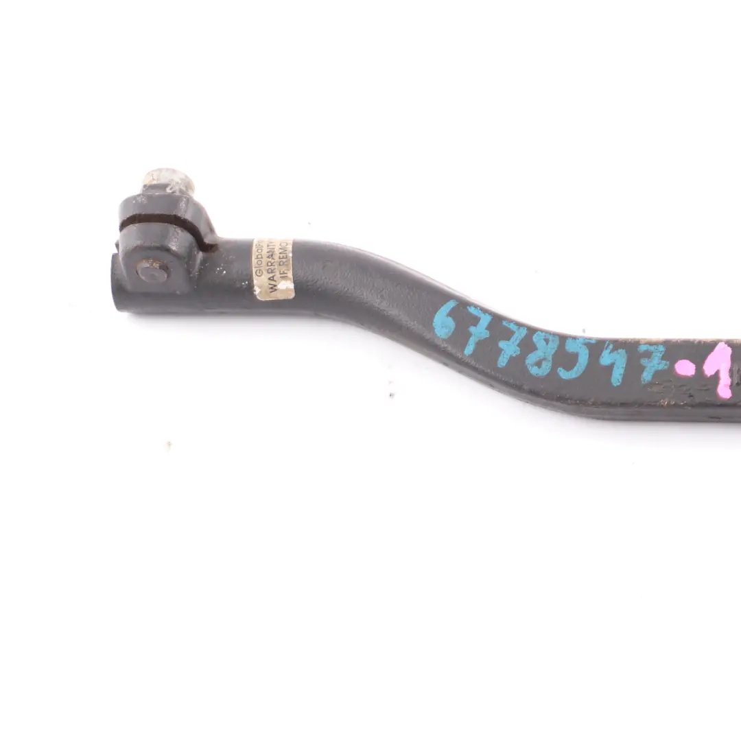 Steering Linkage Outer Tie Rod Left N/S to MINI Cooper R55 R56 R57 with Part number 6778547 MINI Cooper R55 R56 R57 Steering Linkage Outer Tie Rod Left N/S - SKU 6778547-1 - Part number 6778547