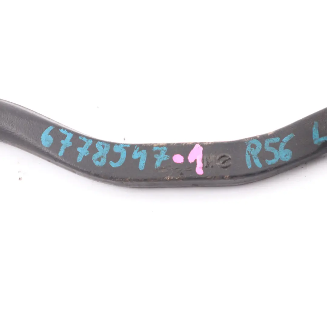 Steering Linkage Outer Tie Rod Left N/S to MINI Cooper R55 R56 R57 with Part number 6778547 MINI Cooper R55 R56 R57 Steering Linkage Outer Tie Rod Left N/S - SKU 6778547-1 - Part number 6778547