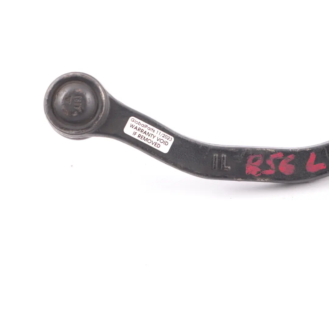 Steering Linkage Outer Tie Rod Left N/S to MINI Cooper R55 R56 R57 with Part number 6778547 MINI Cooper R55 R56 R57 Steering Linkage Outer Tie Rod Left N/S - SKU 6778547-1 - Part number 6778547