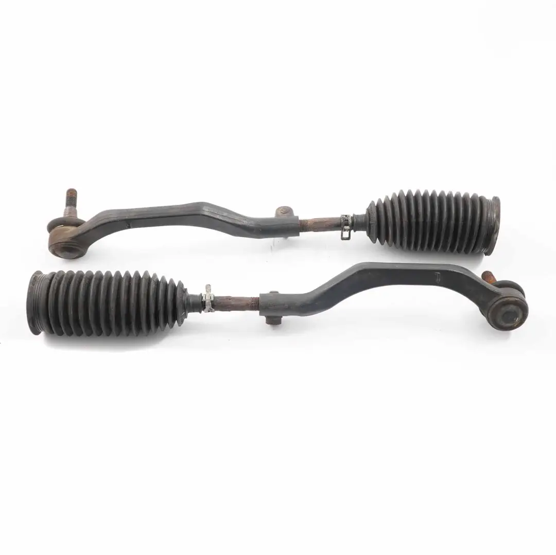 MINI Cooper R55 R56 R57 Steering Linkage Tie Rod Left Right N/O/S Set - SKU 6778547/6778548 - Part number 6778547