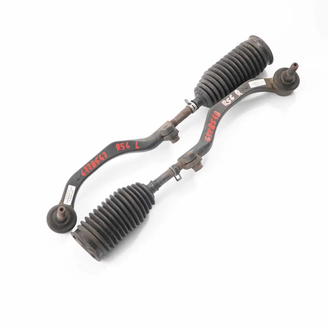 MINI Cooper R55 R56 R57 Biellette de Direction Gauche Droite Set - SKU 6778547/6778548 - Numéro de pièce 6778547