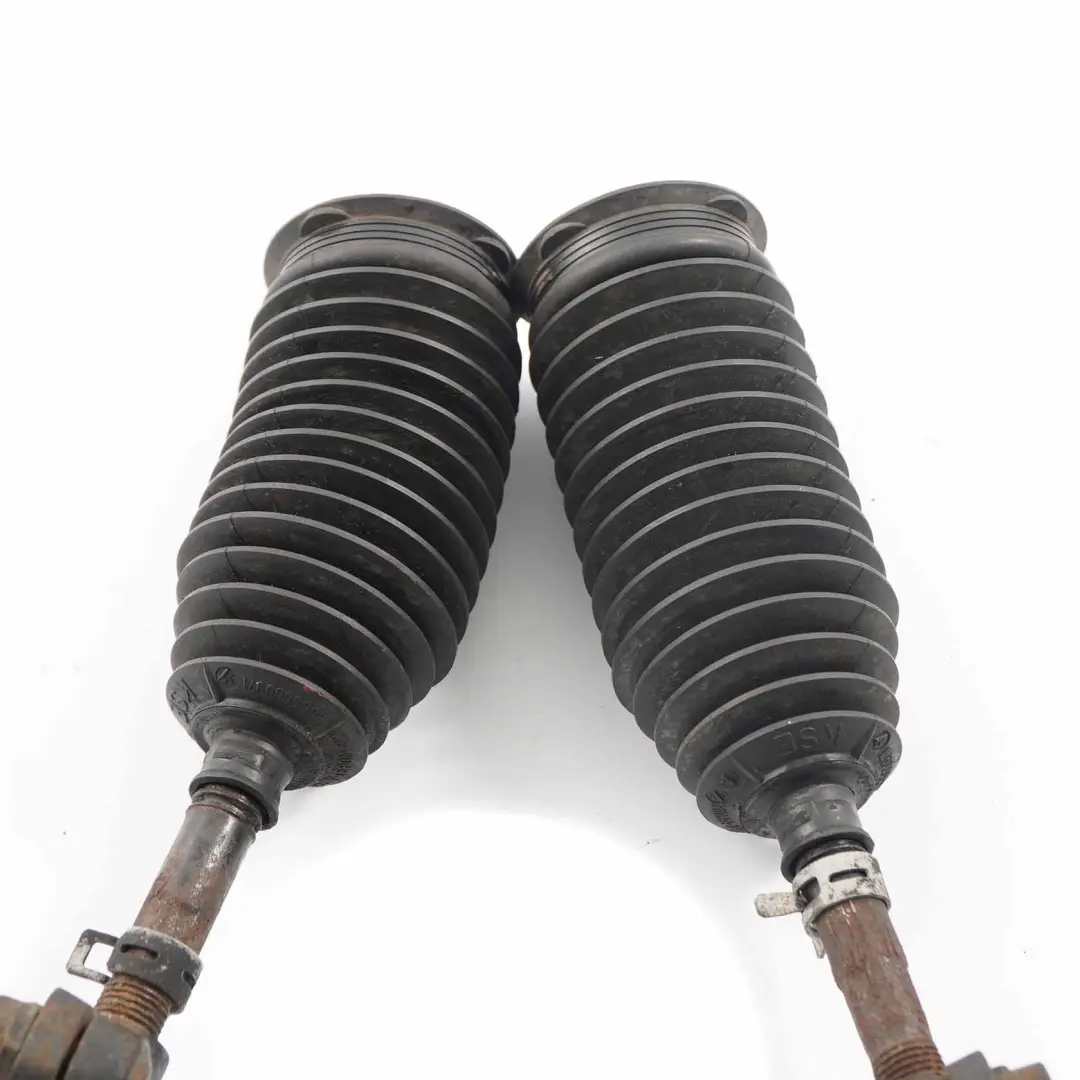MINI Cooper R55 R56 R57 Steering Linkage Tie Rod Left Right N/O/S Set - SKU 6778547/6778548 - Part number 6778547