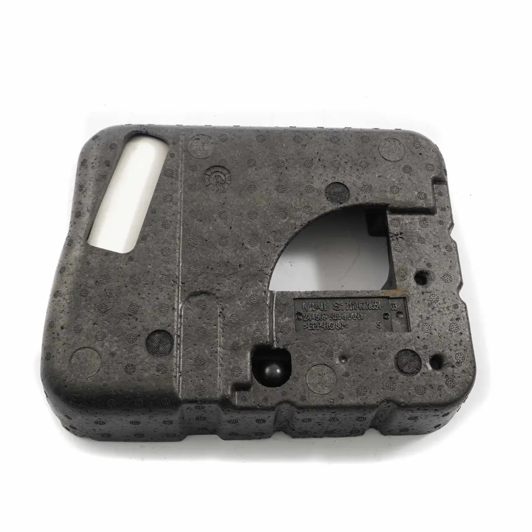 Mini Cooper One R56 R57 Tool Service Kit Lifting Jack Tyre Sealant Hook - SKU 6778554-3 - Part number 6778554