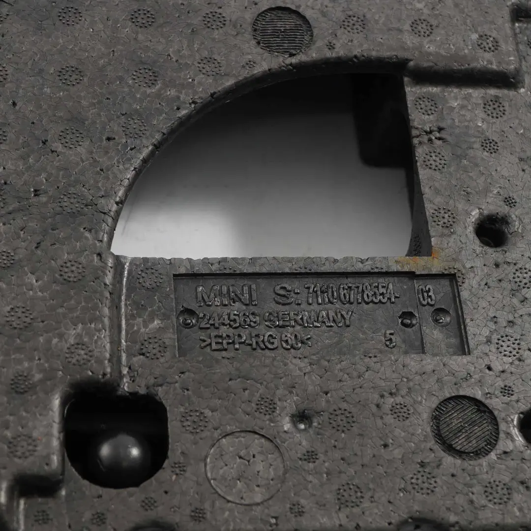 Zestaw Podnośnik Hak Ucho Śrubokręt Klucz do MINI R56 o numerze 6778554 MINI R56 Zestaw Podnośnik Hak Ucho Śrubokręt Klucz - SKU 6778554-3 - Numer Części 6778554