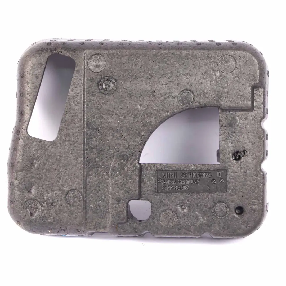  Service Kit Mini Cooper One R56 R57 Tool Lifting Jack Tyre Sealant Storage - SKU 6778554-5 - Part number 6778554