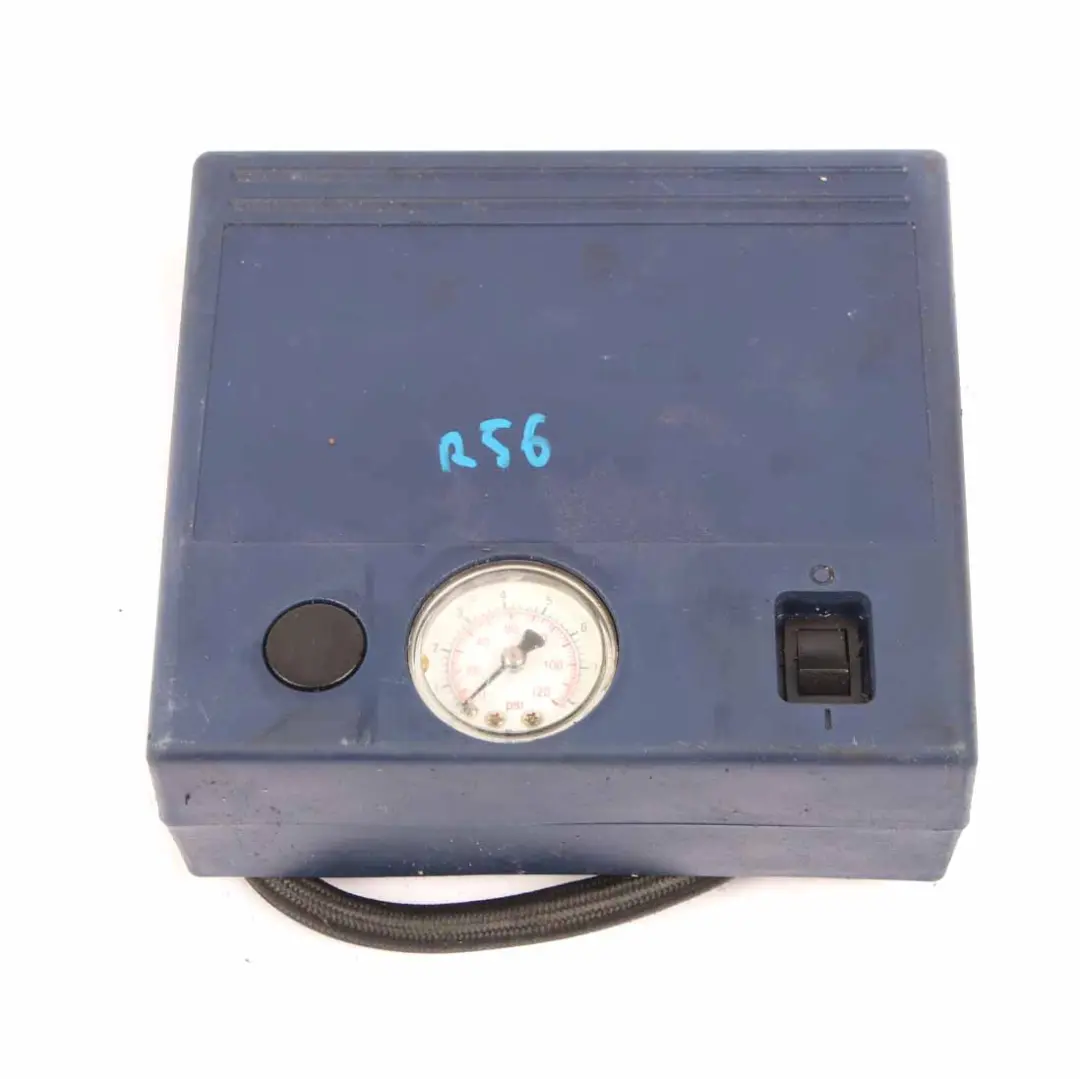 Service Kit Mini Cooper One R56 R57 Tool Lifting Jack Tyre Sealant Storage to with Part number 6778554 Service Kit Mini Cooper One R56 R57 Tool Lifting Jack Tyre Sealant Storage - SKU 6778554-5 - Part number 6778554