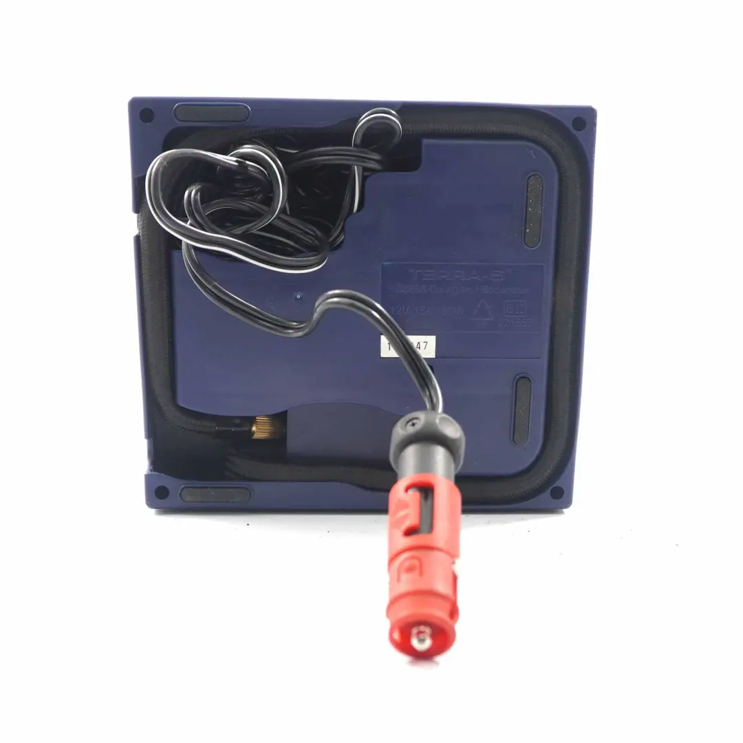  Service Kit Mini R56 R57 Compressor Tool Lifting Jack Tyre Sealant Storage - SKU 6778554-6 - Part number 6778554