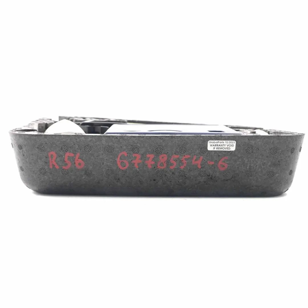 Mini R56 R57 Compressore Strumento di sollevamento Jack Stoccaggio sigillante - SKU 6778554-6 - Numero di parte 6778554