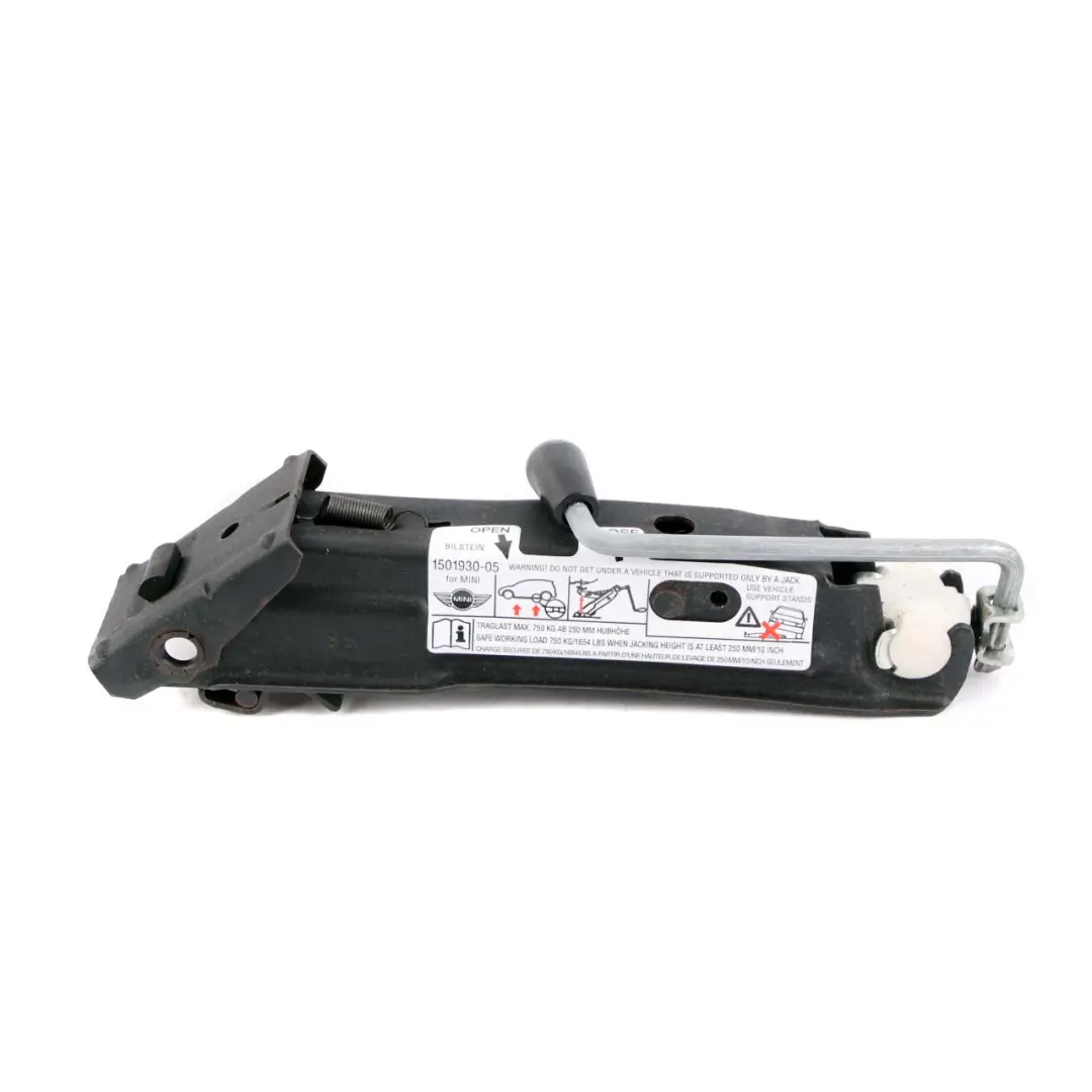 Mini Cooper One R55 R56 R57 Toolkit Tool Set Lifting Jack Spanner Hook - SKU 6778555-2 - Part number 6778555