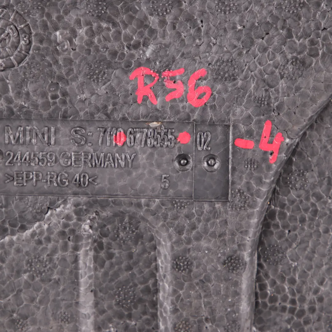 Toolkit Tool Set Lifting Jack Spanner Hook to Mini Cooper One R55 R56 R57 4 with Part number 6778555 Mini Cooper One R55 R56 R57 4 Toolkit Tool Set Lifting Jack Spanner Hook - SKU 6778555-4 - Part number 6778555