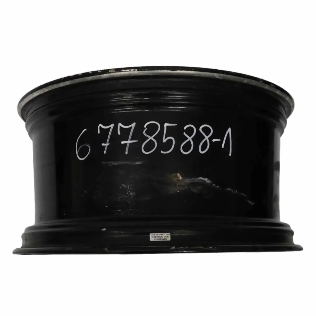 Vorderrad Leichtmetallfelge 20" Sternspeiche 259 ET:40 10J BMW X6 E71 - SKU 6778588-1 - Teilenummer 6778588