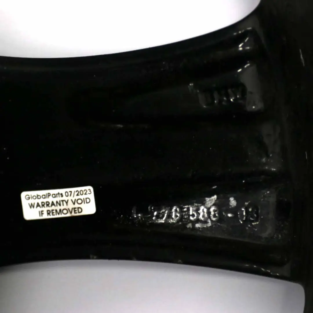 Roue Avant Jante Alliage 20" Rayon Étoile 259 ET:40 10J pour BMW X6 E71 à propos du numéro de pièce 6778588 BMW X6 E71 Roue Avant Jante Alliage 20" Rayon Étoile 259 ET:40 10J - SKU 6778588-1 - Numéro de pièce 6778588