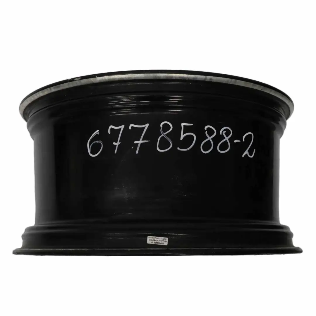 Vorderrad Leichtmetallfelge 20" Sternspeiche 259 ET:40 10J BMW X6 E71 - SKU 6778588-2 - Teilenummer 6778588