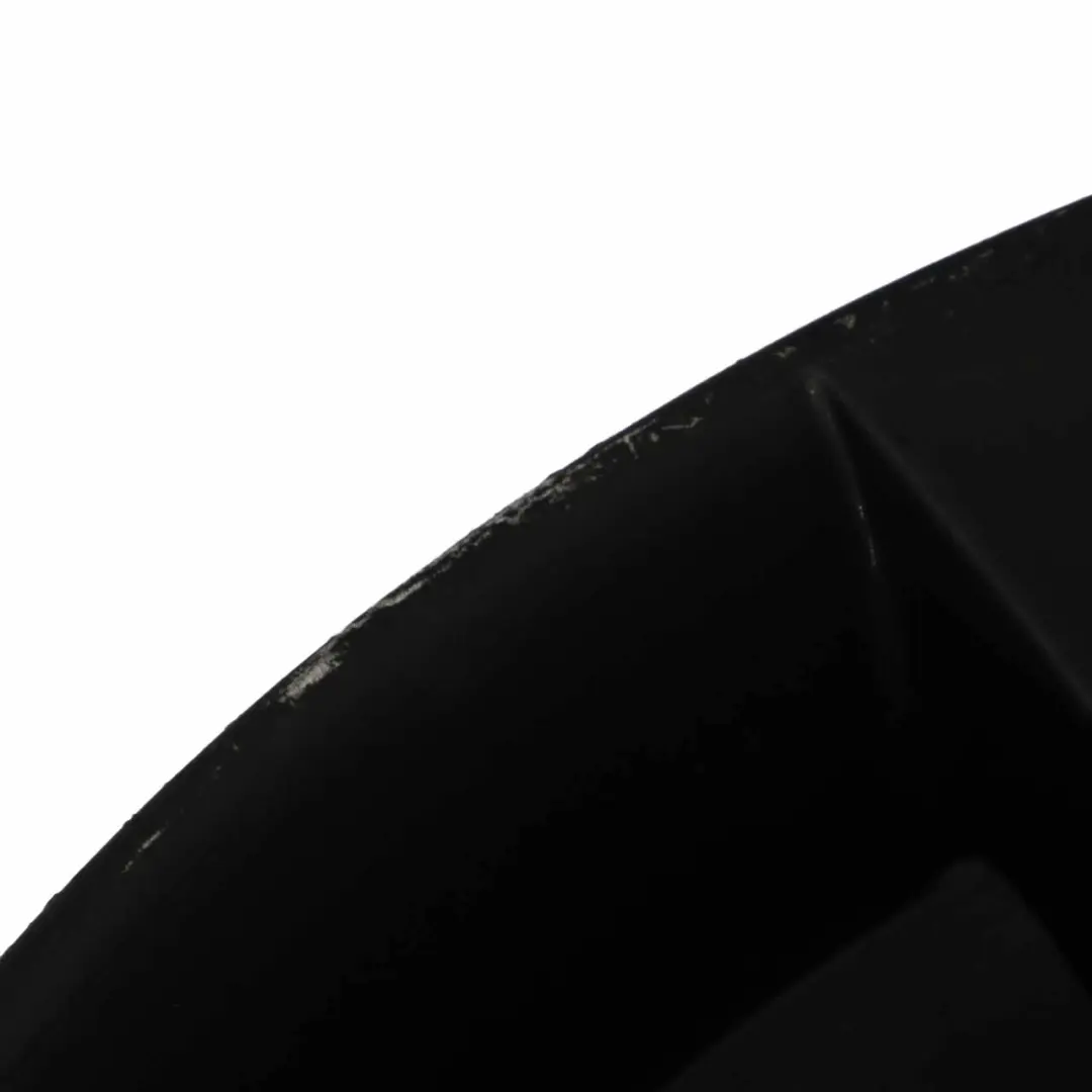 BMW X6 E71 Front Wheel Alloy Black Rim 20" Star Spoke 259 ET:40 10J - SKU 6778588-2 - Part number 6778588