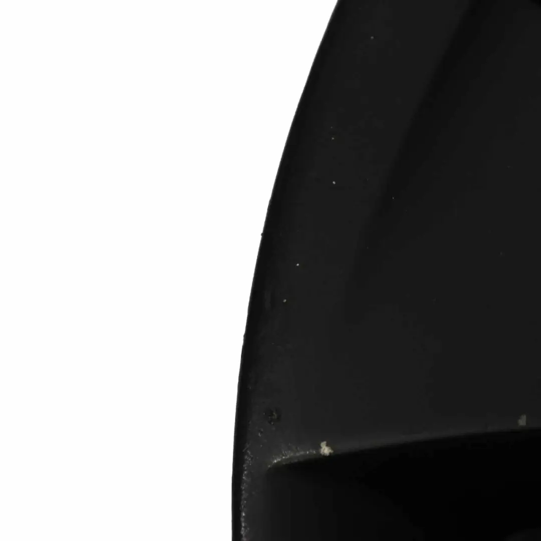 Front Wheel Alloy Black Rim 20" Star Spoke 259 ET:40 10J to BMW X6 E71 with Part number 6778588 BMW X6 E71 Front Wheel Alloy Black Rim 20" Star Spoke 259 ET:40 10J - SKU 6778588-2 - Part number 6778588