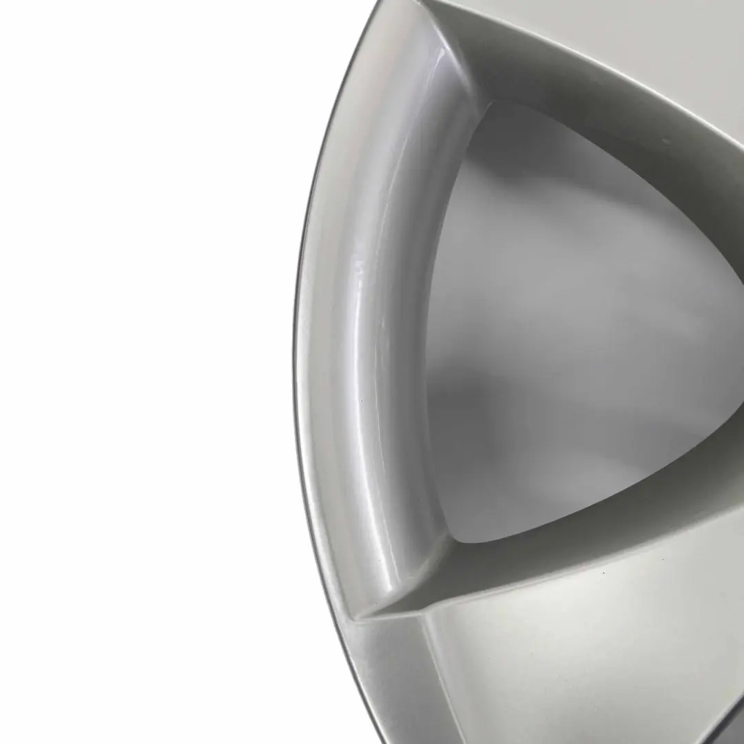 Front Wheel Alloy Silver Rim 20" Star Spoke 259 ET:40 10J BMW X6 E71 - SKU 6778588 - Part number 6778588