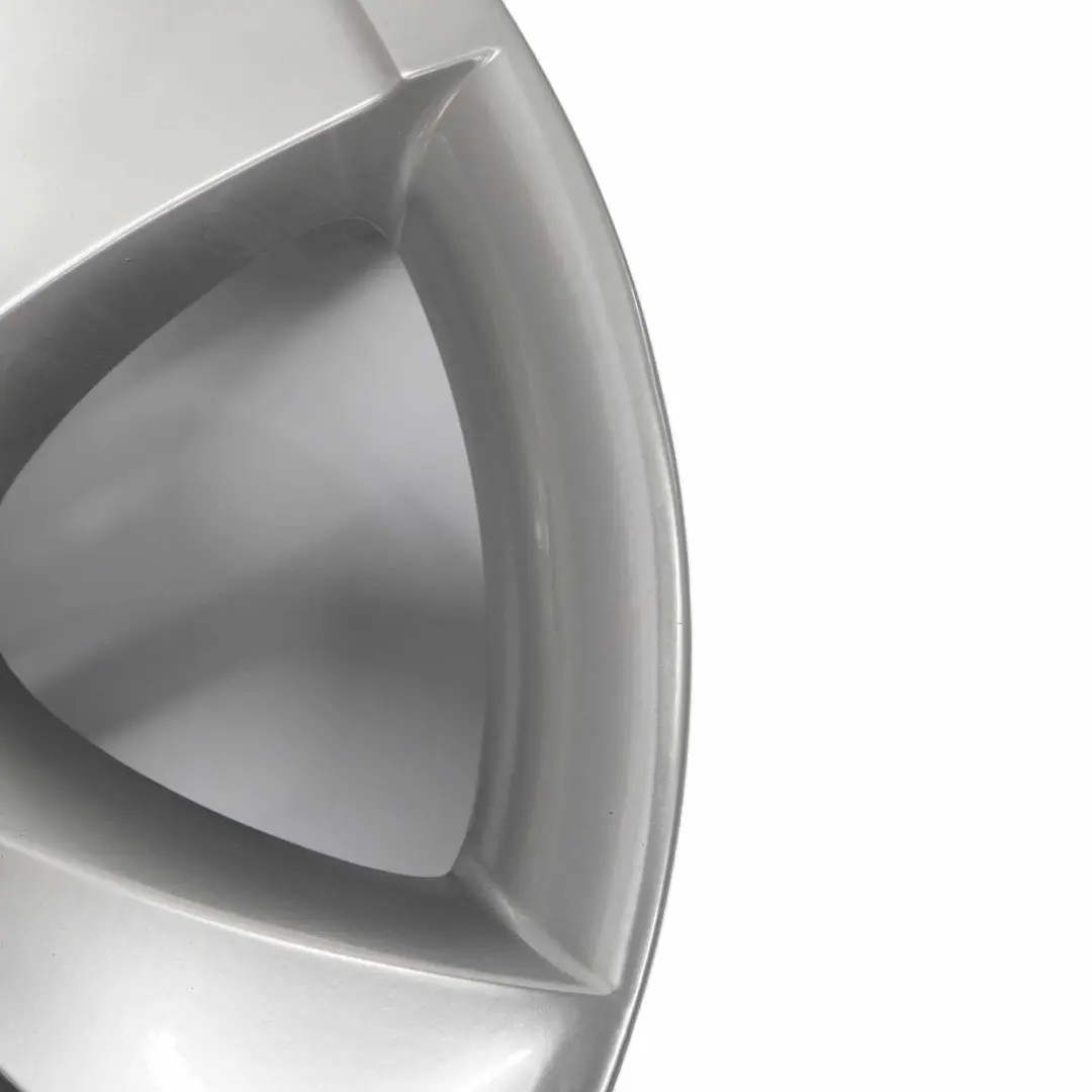 Front Wheel Alloy Silver Rim 20" Star Spoke 259 ET:40 10J BMW X6 E71 - SKU 6778588 - Part number 6778588