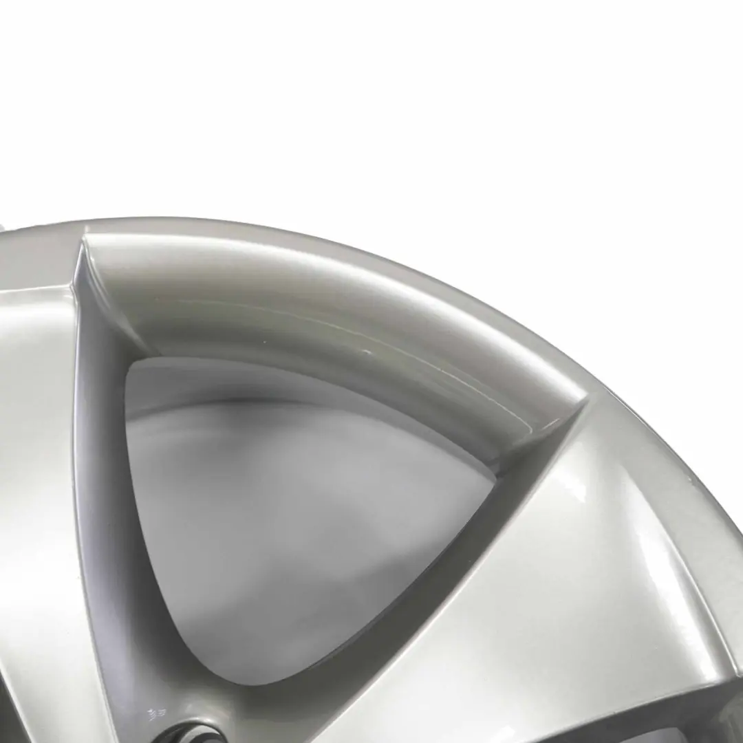 Front Wheel Alloy Silver Rim 20" Star Spoke 259 ET:40 10J BMW X6 E71 - SKU 6778588 - Part number 6778588
