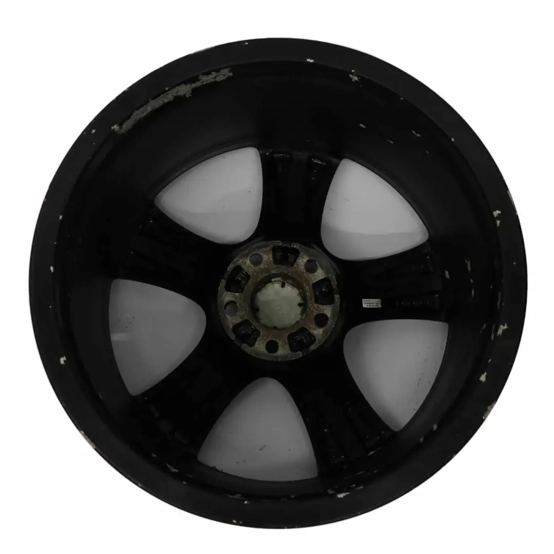 BMW X6 E71 Ruota Posteriore Lega Cerchio 20" Stella Raggi 259 ET:37 11J - SKU 6778589-1 - Numero di parte 6778589