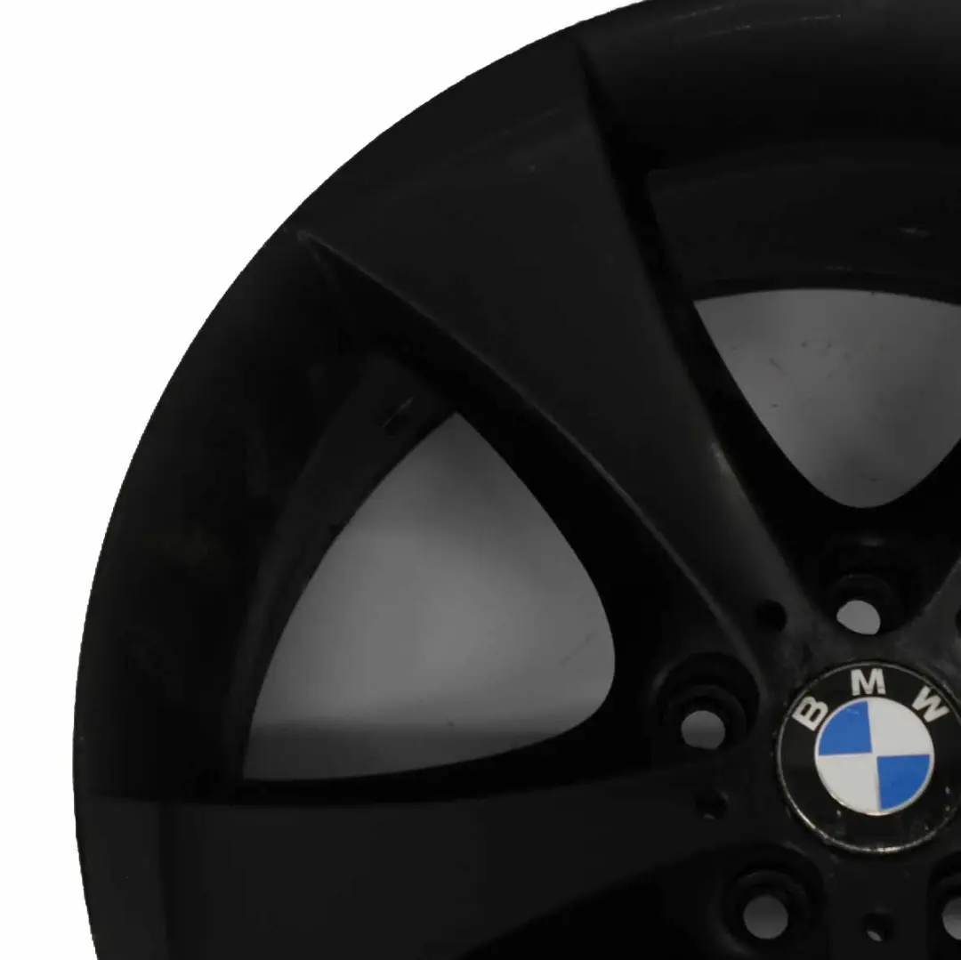 BMW X6 E71 Roue Arrière Jante Alliage 20" Rayon Étoile 259 ET:37 11J - SKU 6778589-1 - Numéro de pièce 6778589