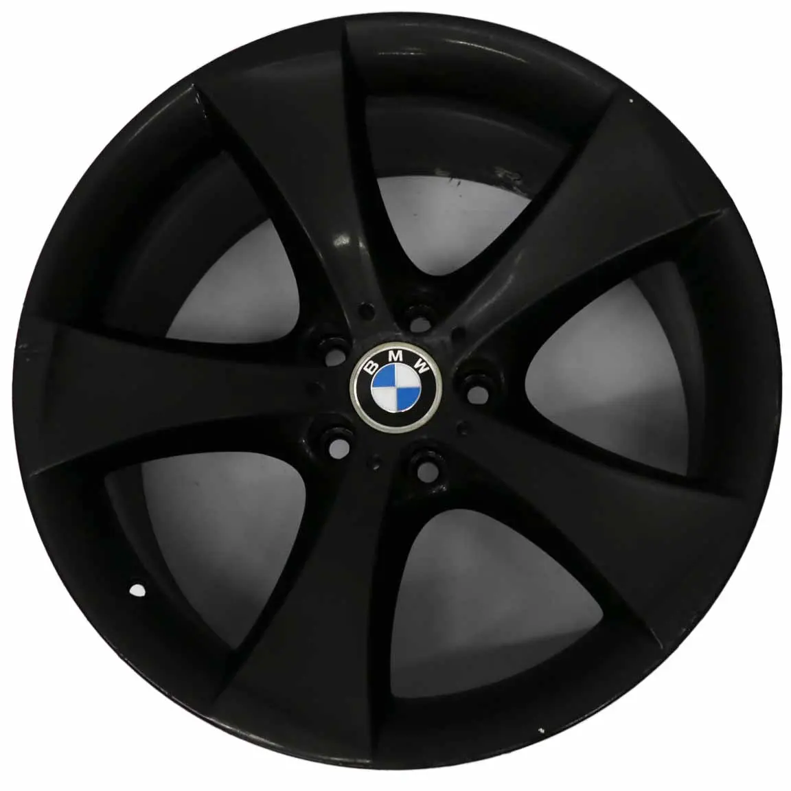 BMW X6 E71 Ruota Posteriore Lega Cerchio 20" Stella Raggi 259 ET:37 11J 6778589