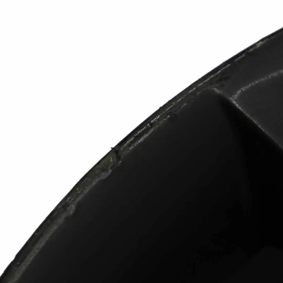 Alloy Black Rim 20" Star Spoke 259 ET:37 11J to BMW X6 E71 Rear Wheel with Part number 6778589 BMW X6 E71 Rear Wheel Alloy Black Rim 20" Star Spoke 259 ET:37 11J - SKU 6778589-2 - Part number 6778589