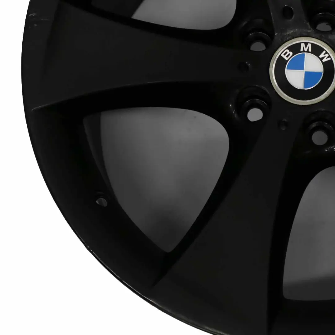 BMW X6 E71 Roue Arrière Jante Alliage 20" Rayon Étoile 259 ET:37 11J - SKU 6778589-2 - Numéro de pièce 6778589