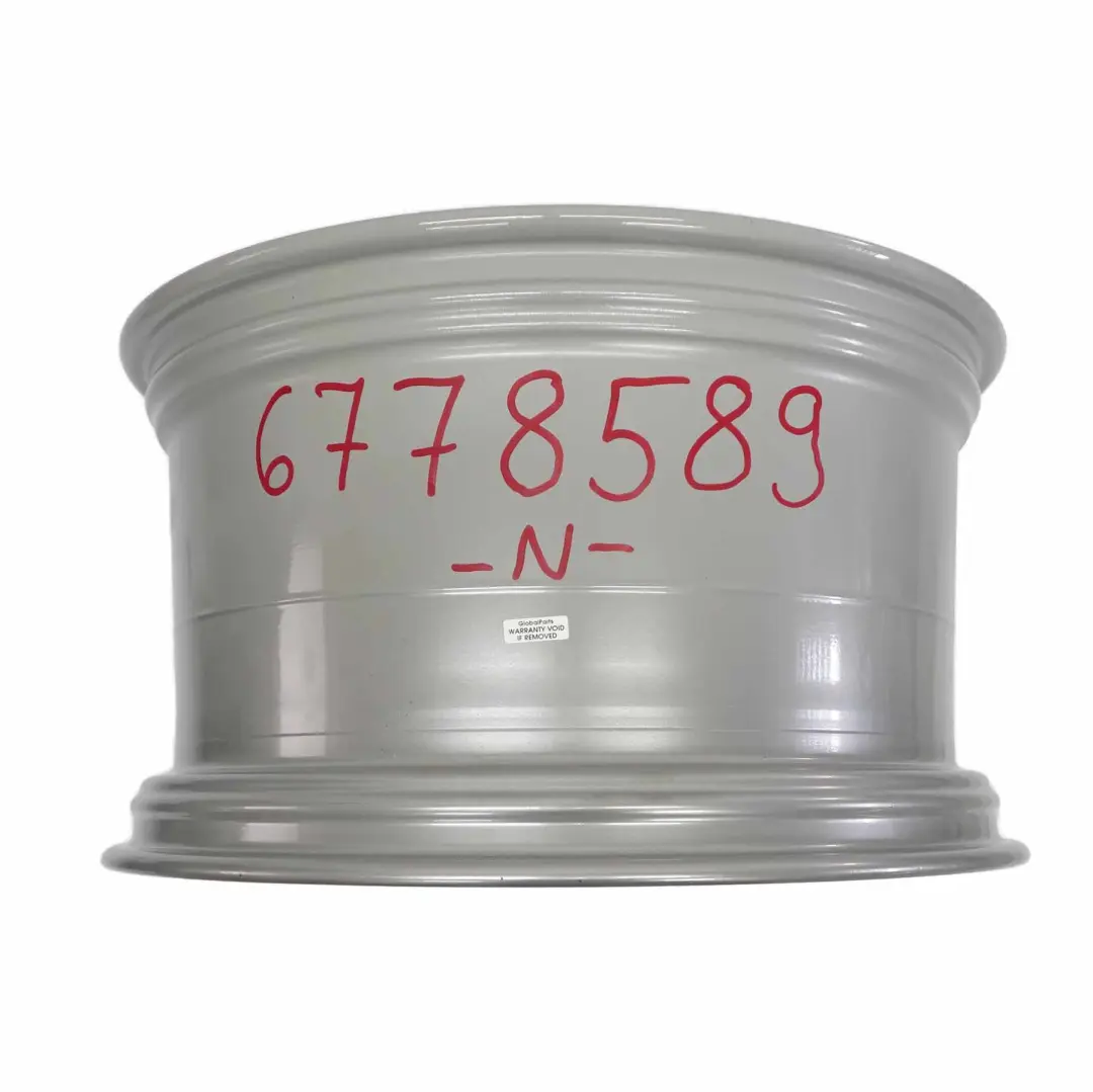 Hinterrad Leichtmetallfelge 20" Sternspeiche 259 ET:37 11J für BMW X6 E71 mit Teilenummer 6778589 BMW X6 E71 Hinterrad Leichtmetallfelge 20" Sternspeiche 259 ET:37 11J - SKU 6778589 - Teilenummer 6778589