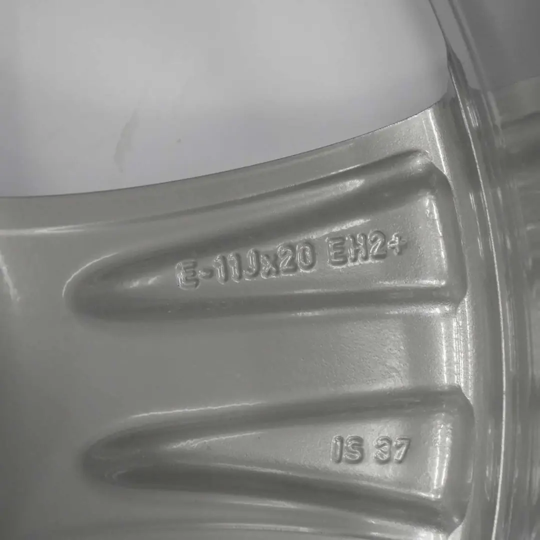 Alloy Silver Rim 20" Star Spoke 259 ET:37 11J BMW X6 E71 Rear Wheel - SKU 6778589 - Part number 6778589