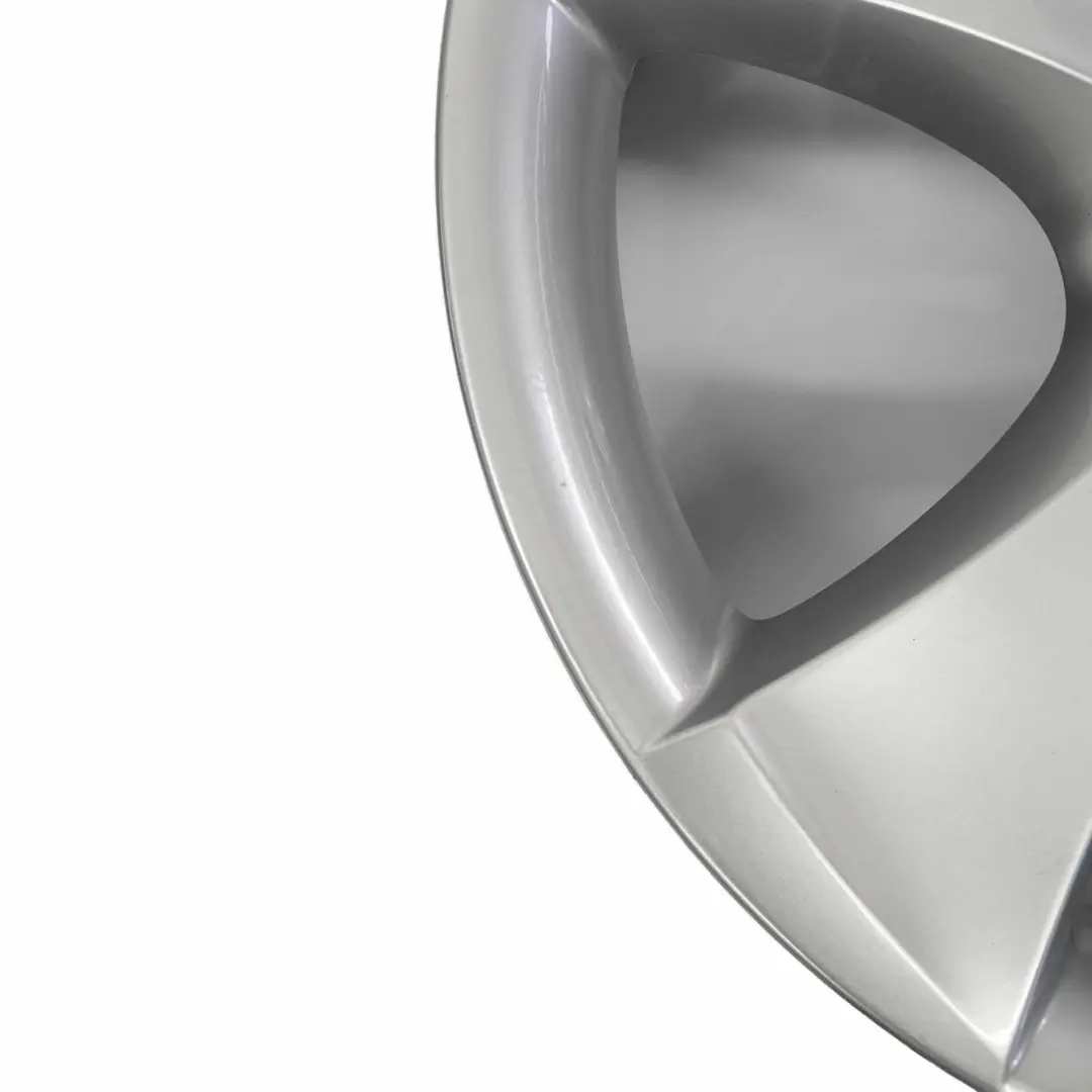 Alloy Silver Rim 20" Star Spoke 259 ET:37 11J BMW X6 E71 Rear Wheel - SKU 6778589 - Part number 6778589