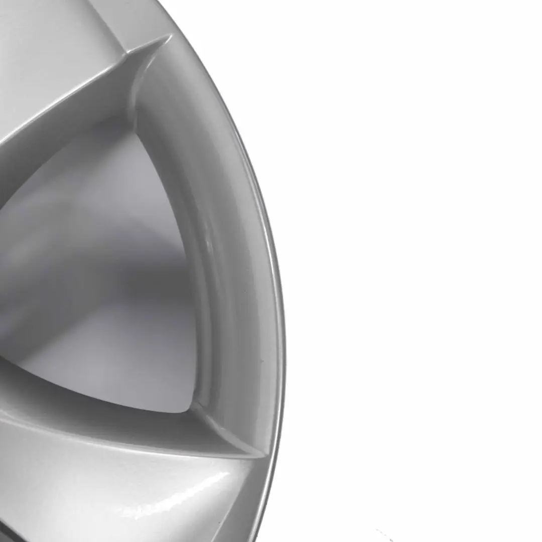 Alloy Silver Rim 20" Star Spoke 259 ET:37 11J BMW X6 E71 Rear Wheel - SKU 6778589 - Part number 6778589