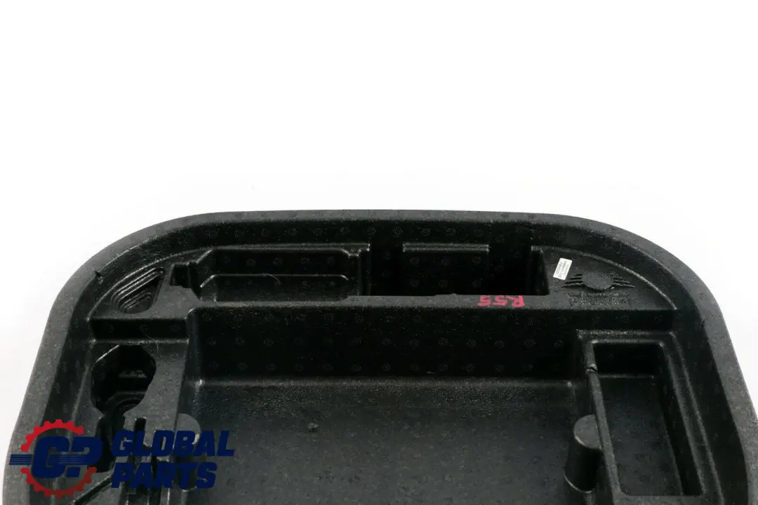 Mobility Service Tool Kit Storage Tray Shell to Mini Clubman R55 with Part number 6778763 Mini Clubman R55 Mobility Service Tool Kit Storage Tray Shell - SKU 6778763 - Part number 6778763