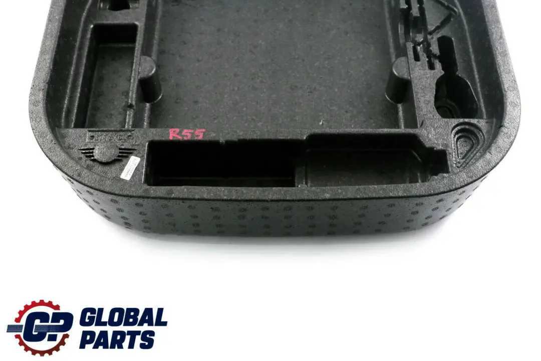 Mini Clubman R55 Mobility Service Tool Kit Storage Tray Shell - SKU 6778763 - Part number 6778763
