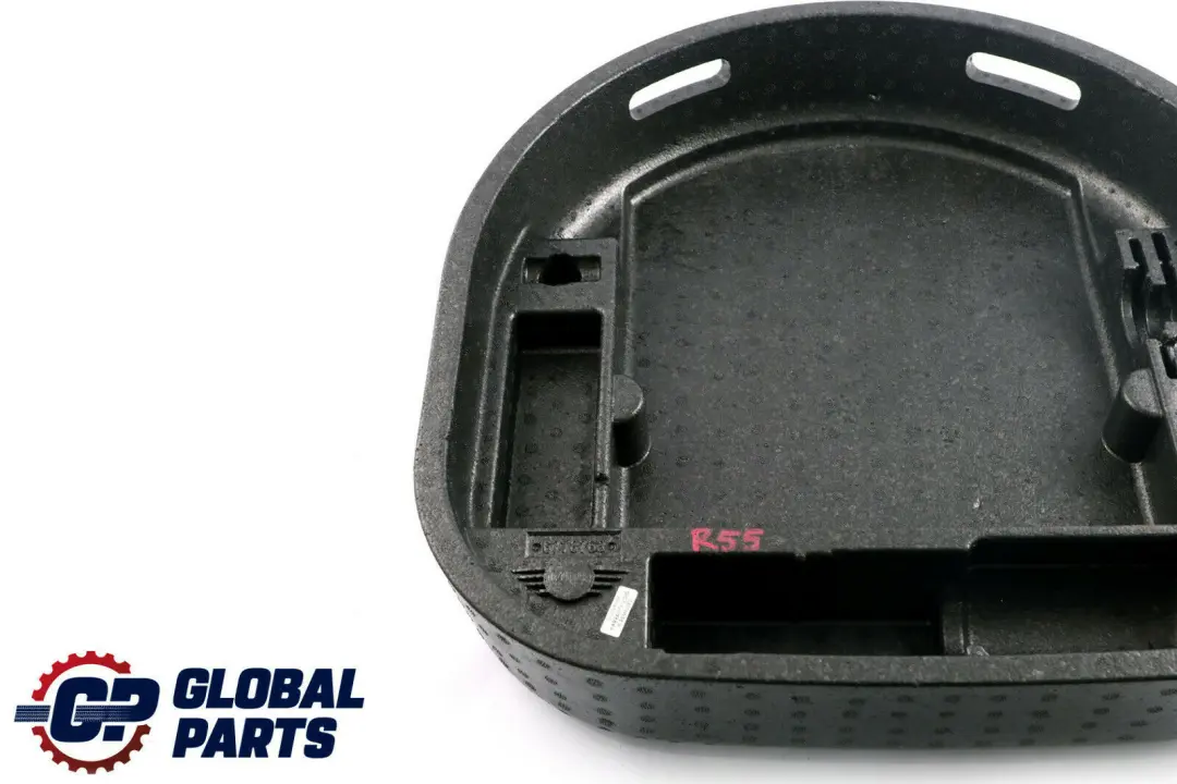 Ablageschale Mobilitätsset für Mini Clubman R55 mit Teilenummer 6778763 Mini Clubman R55 Ablageschale Mobilitätsset - SKU 6778763 - Teilenummer 6778763