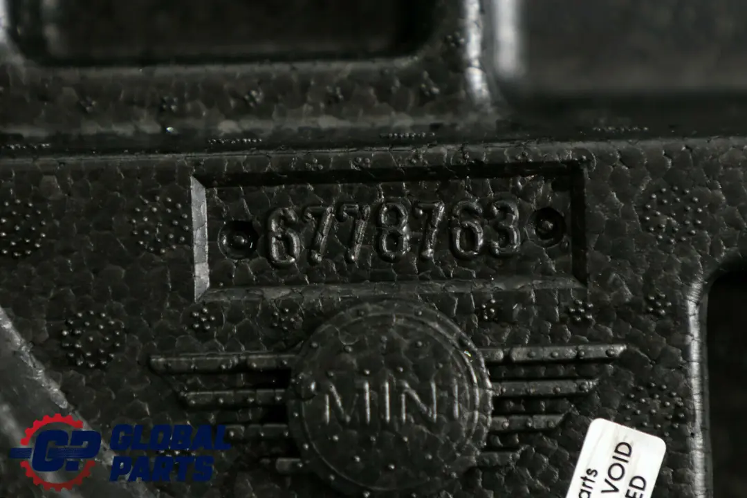 Bac Vide Poche Mobilit?tsset pour Mini Clubman R55 à propos du numéro de pièce 6778763 Mini Clubman R55 Bac Vide Poche Mobilit?tsset - SKU 6778763 - Numéro de pièce 6778763